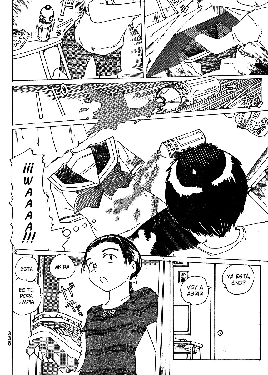 Nazo no Kanojo X - Capítulo 58 - Página 12 - LectorTMOo