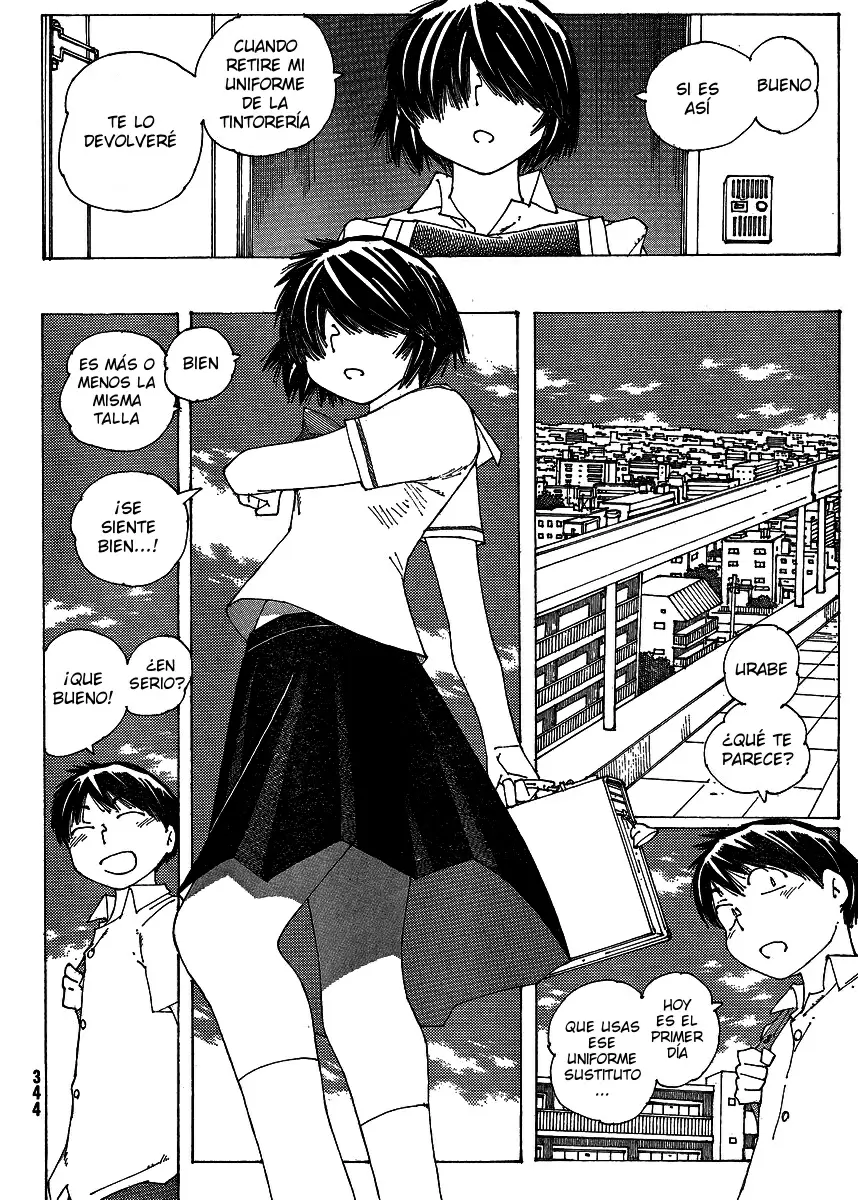 Nazo no Kanojo X - Capítulo 58 - Página 18 - LectorTMOo