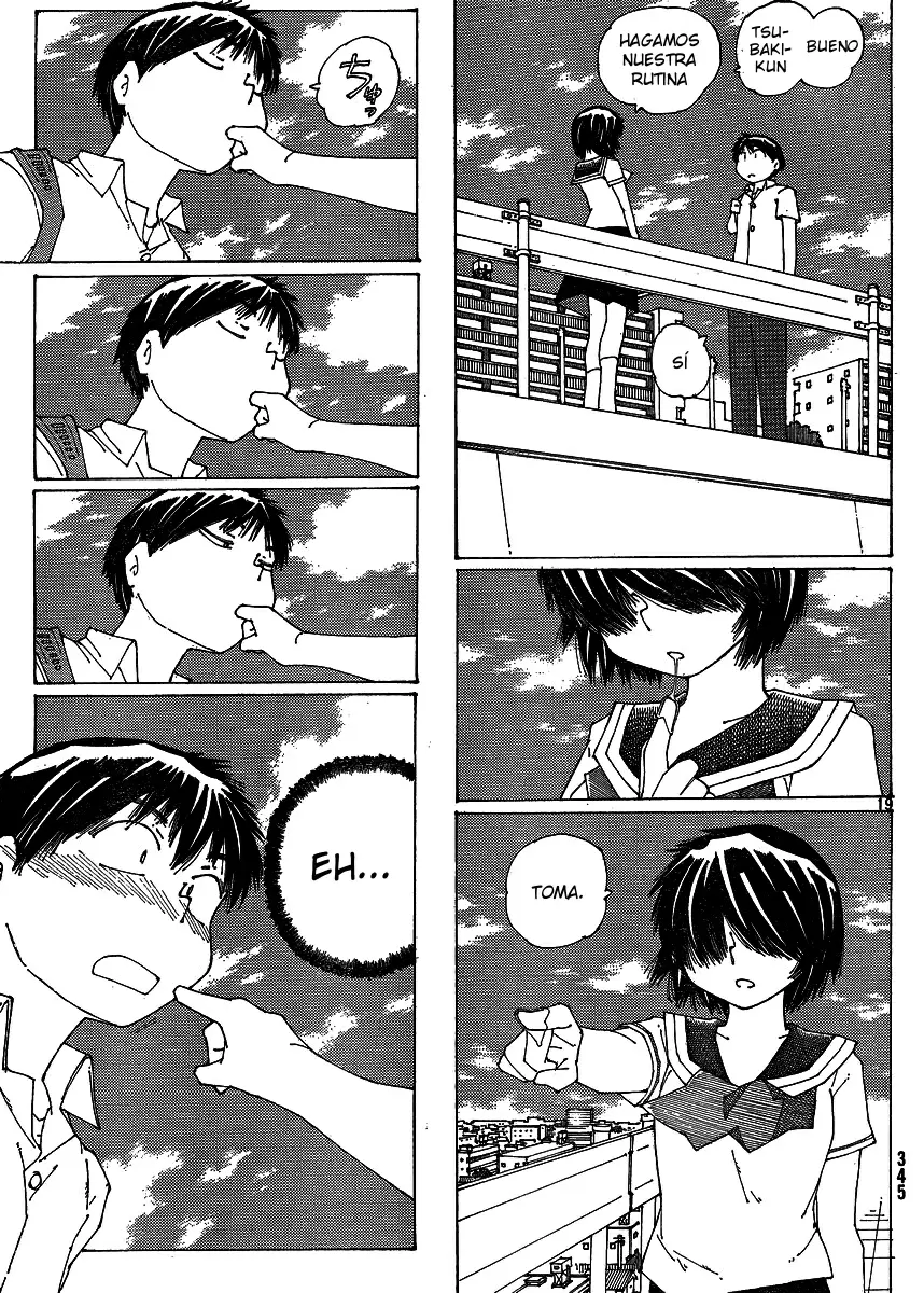 Nazo no Kanojo X - Capítulo 58 - Página 19 - LectorTMOo