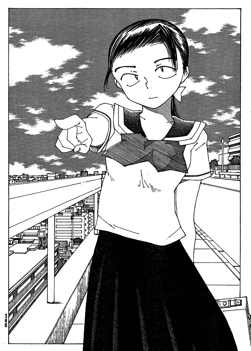 Nazo no Kanojo X - Capítulo 58 - Página 20 - LectorTMOo