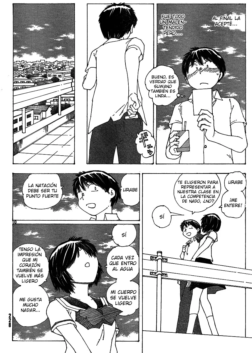 Nazo no Kanojo X - Capítulo 59 - Página 10 - LectorTMOo