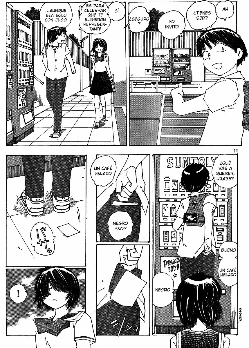 Nazo no Kanojo X - Capítulo 59 - Página 11 - LectorTMOo