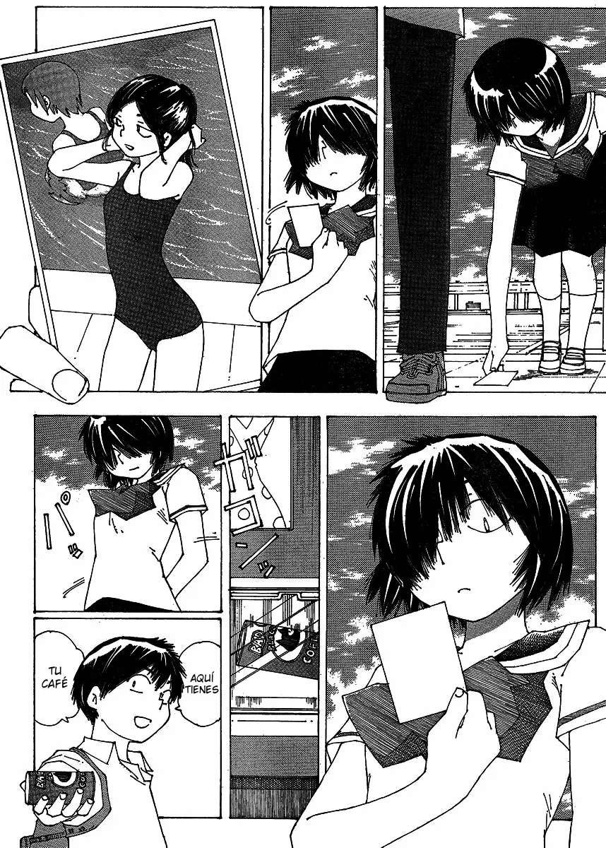 Nazo no Kanojo X - Capítulo 59 - Página 12 - LectorTMOo