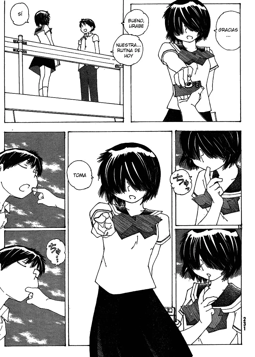 Nazo no Kanojo X - Capítulo 59 - Página 13 - LectorTMOo