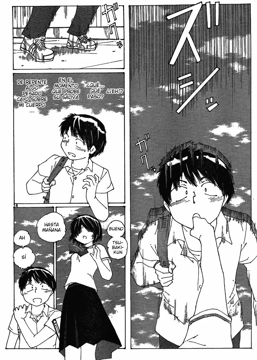Nazo no Kanojo X - Capítulo 59 - Página 14 - LectorTMOo