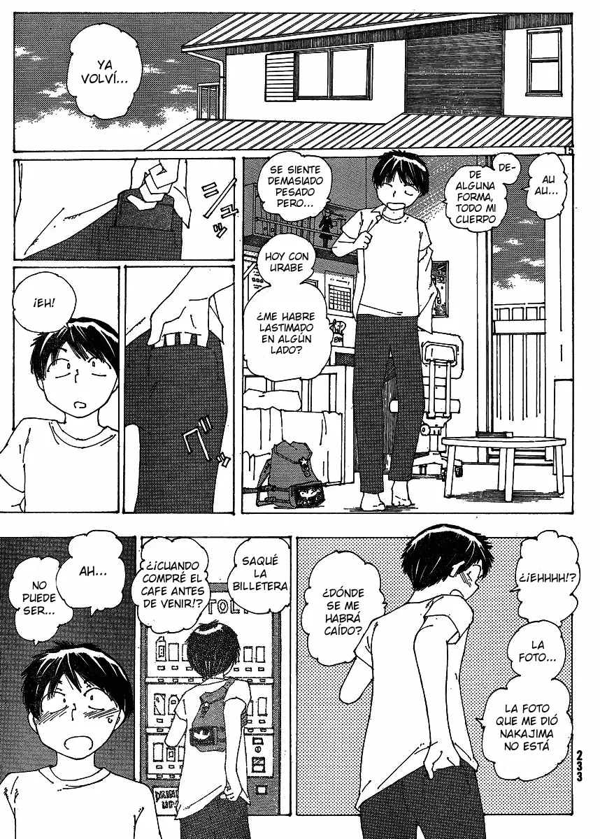 Nazo no Kanojo X - Capítulo 59 - Página 15 - LectorTMOo