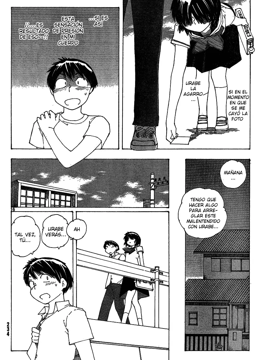 Nazo no Kanojo X - Capítulo 59 - Página 16 - LectorTMOo