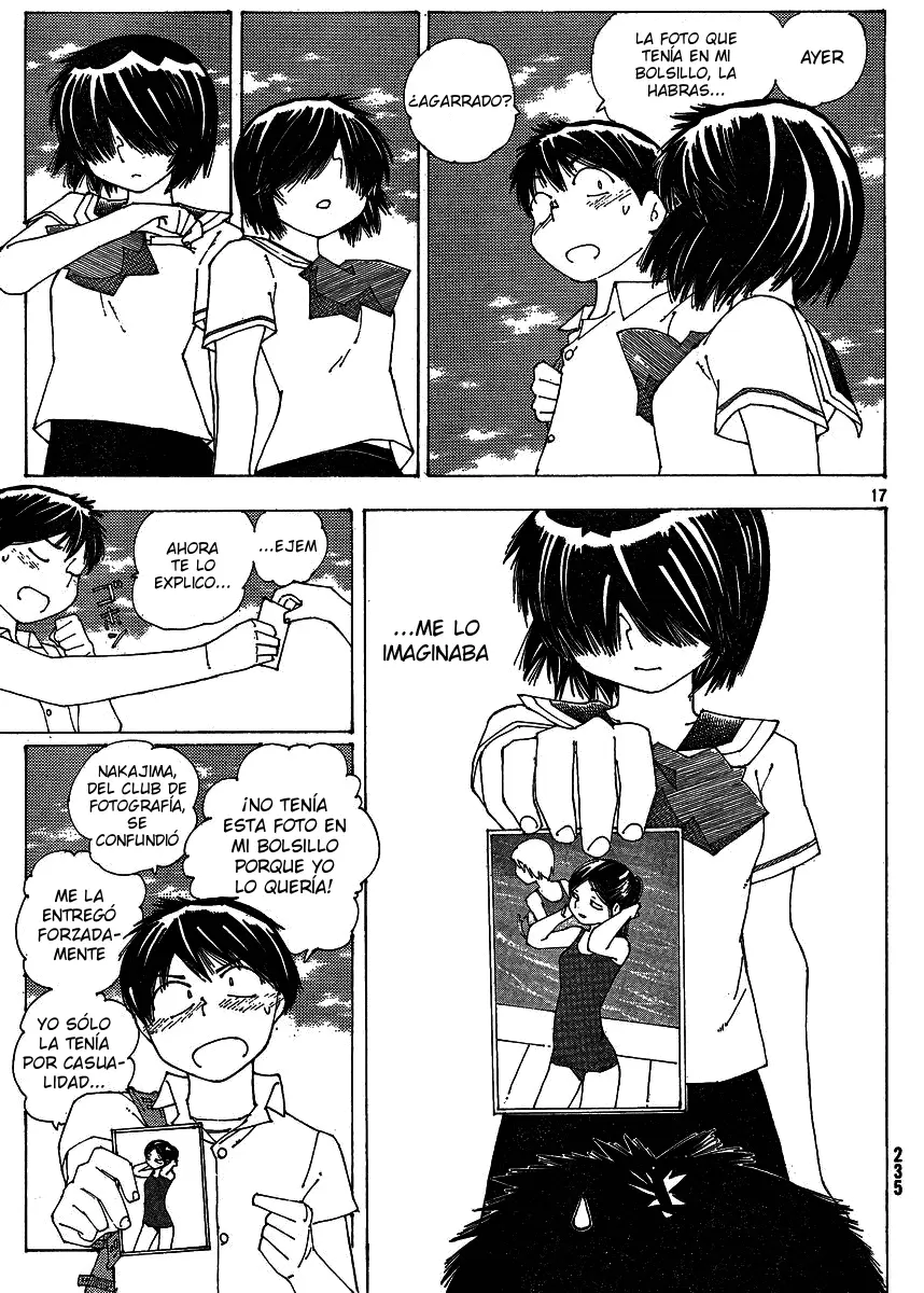 Nazo no Kanojo X - Capítulo 59 - Página 17 - LectorTMOo