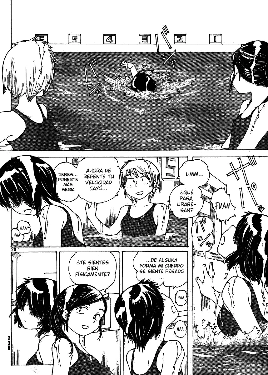 Nazo no Kanojo X - Capítulo 59 - Página 20 - LectorTMOo