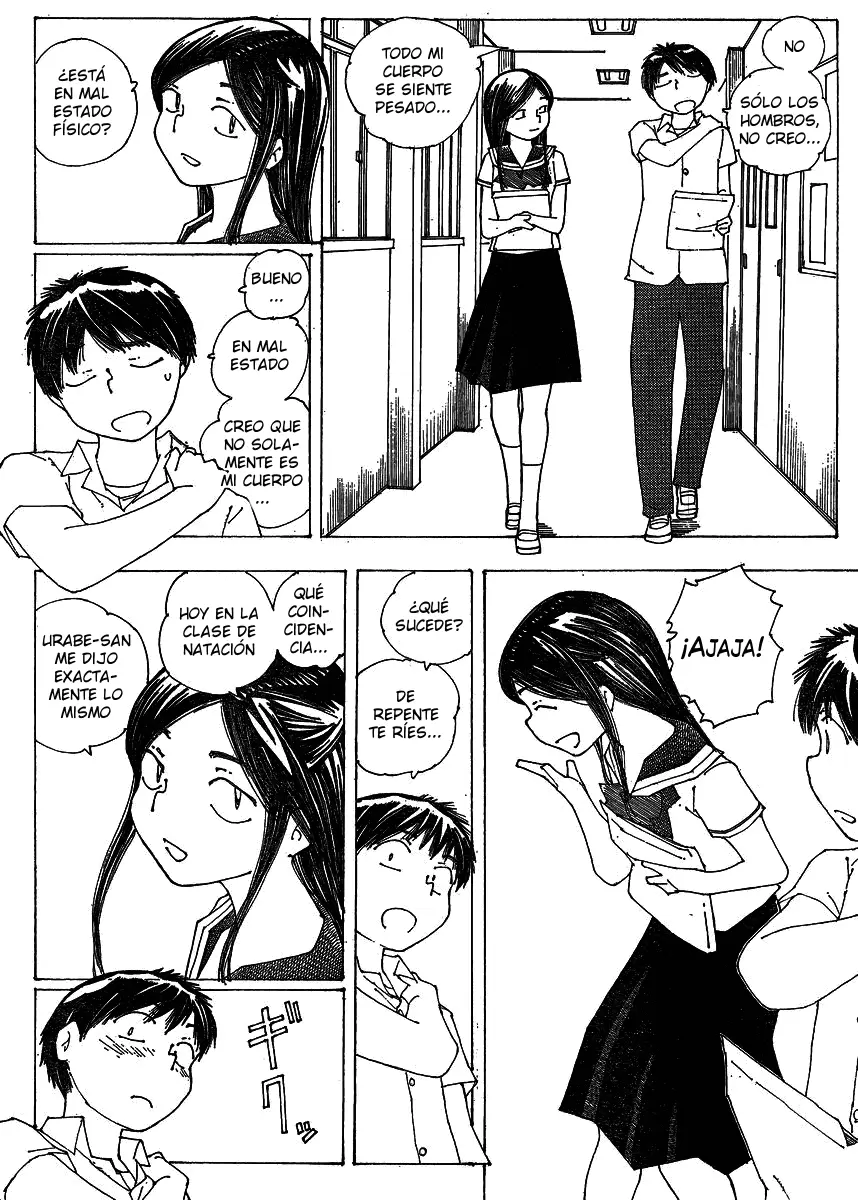 Nazo no Kanojo X - Capítulo 59 - Página 22 - LectorTMOo