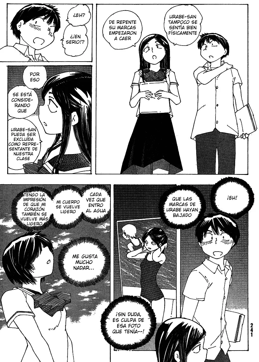 Nazo no Kanojo X - Capítulo 59 - Página 23 - LectorTMOo