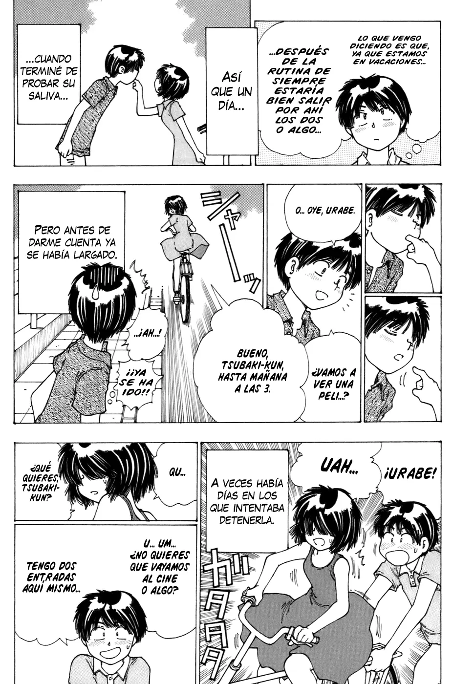 Nazo no Kanojo X - Capítulo 6 - Página 5 - LectorTMOo