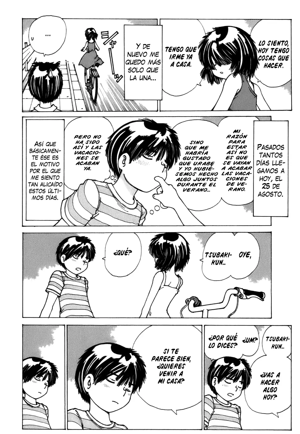 Nazo no Kanojo X - Capítulo 6 - Página 6 - LectorTMOo