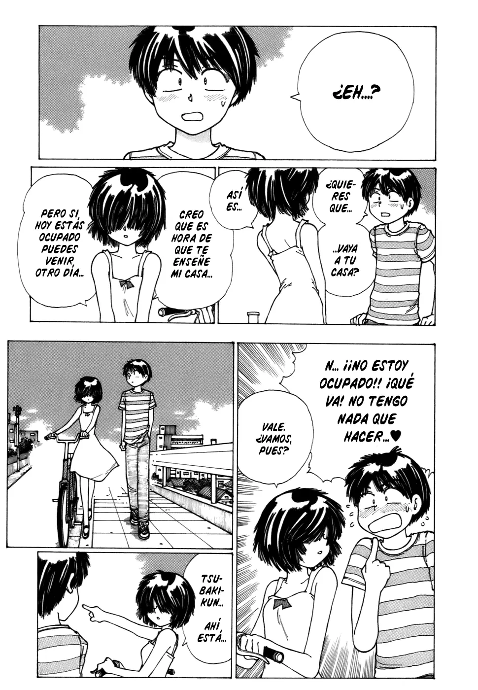 Nazo no Kanojo X - Capítulo 6 - Página 7 - LectorTMOo