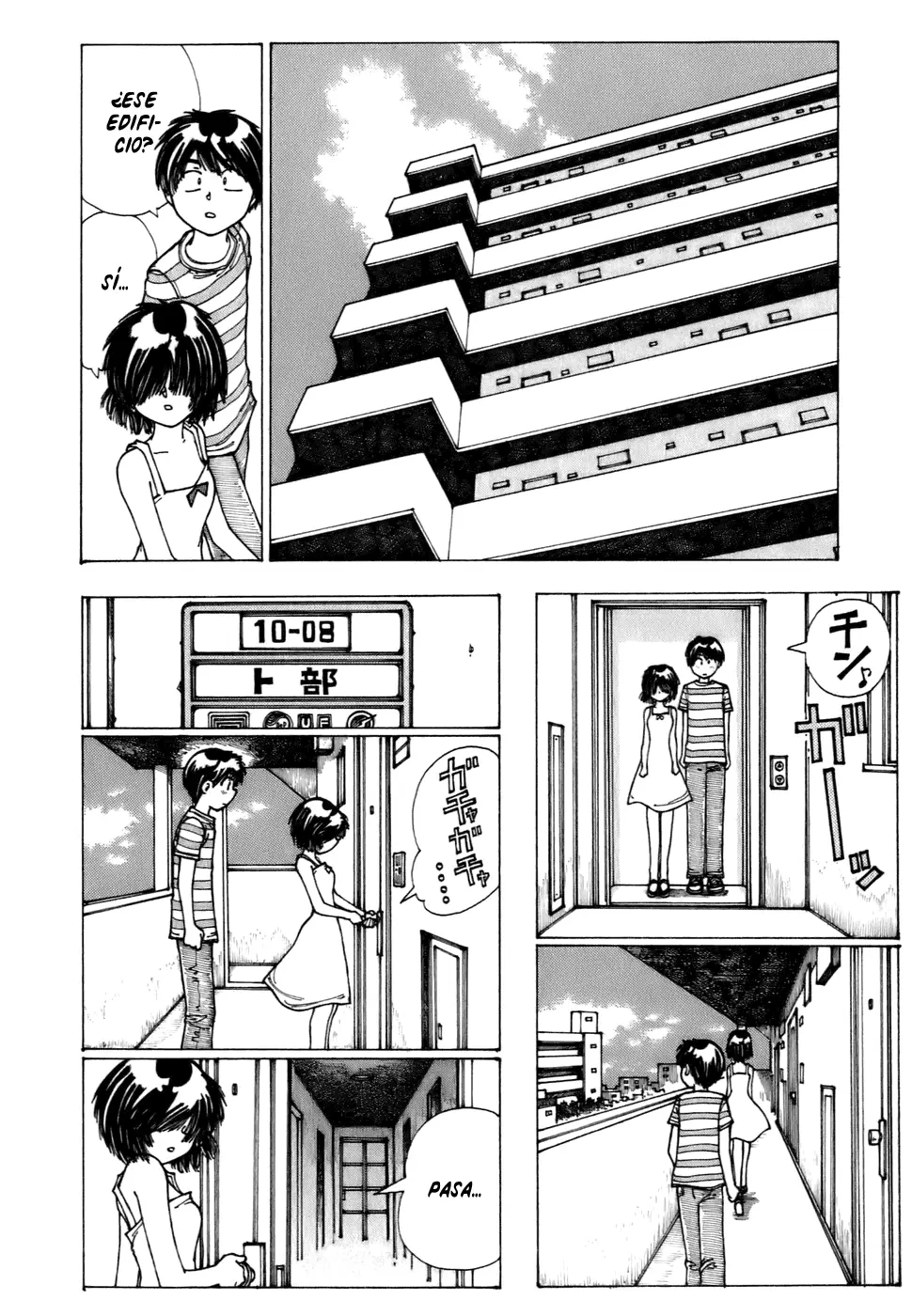 Nazo no Kanojo X - Capítulo 6 - Página 8 - LectorTMOo