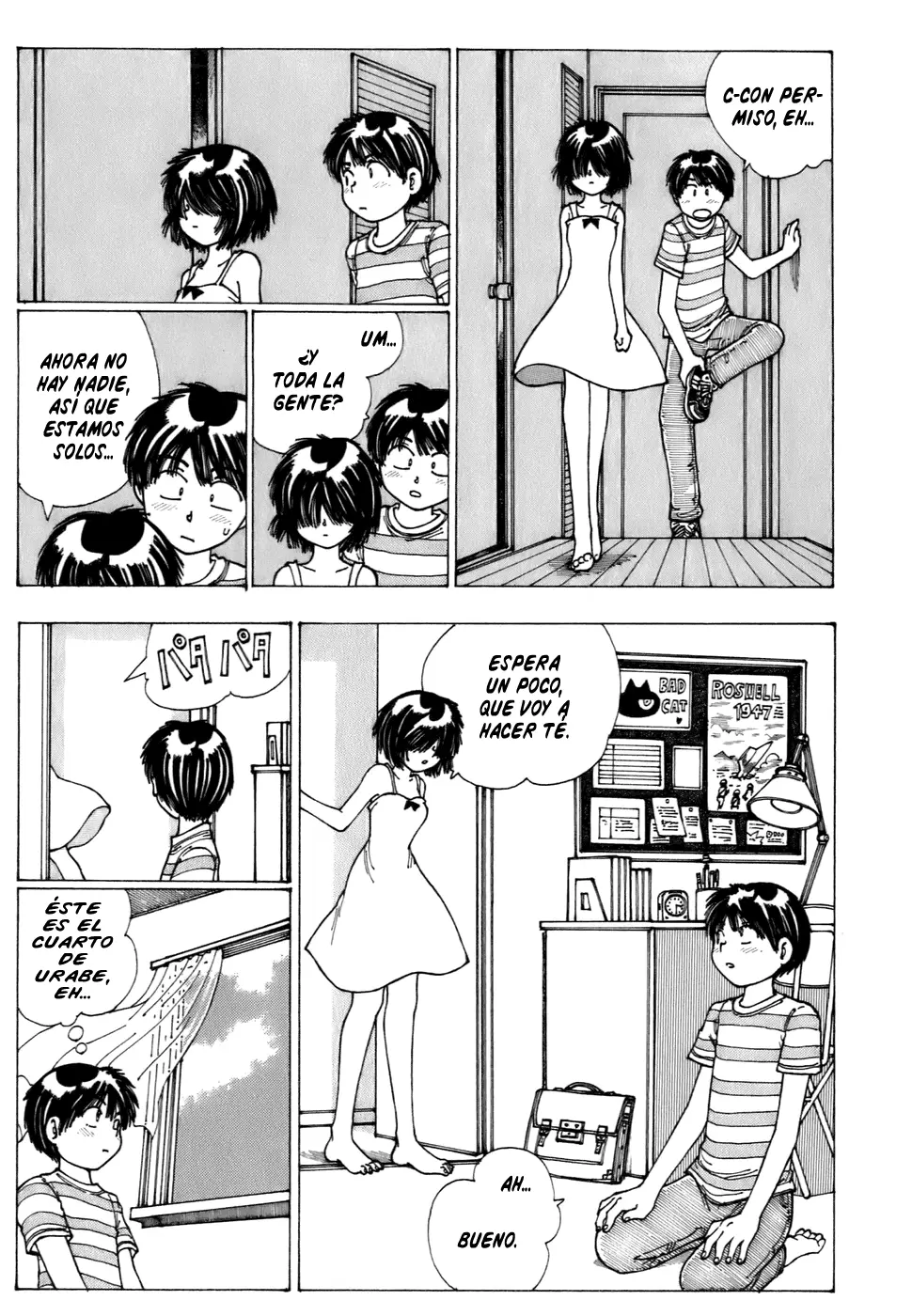 Nazo no Kanojo X - Capítulo 6 - Página 9 - LectorTMOo