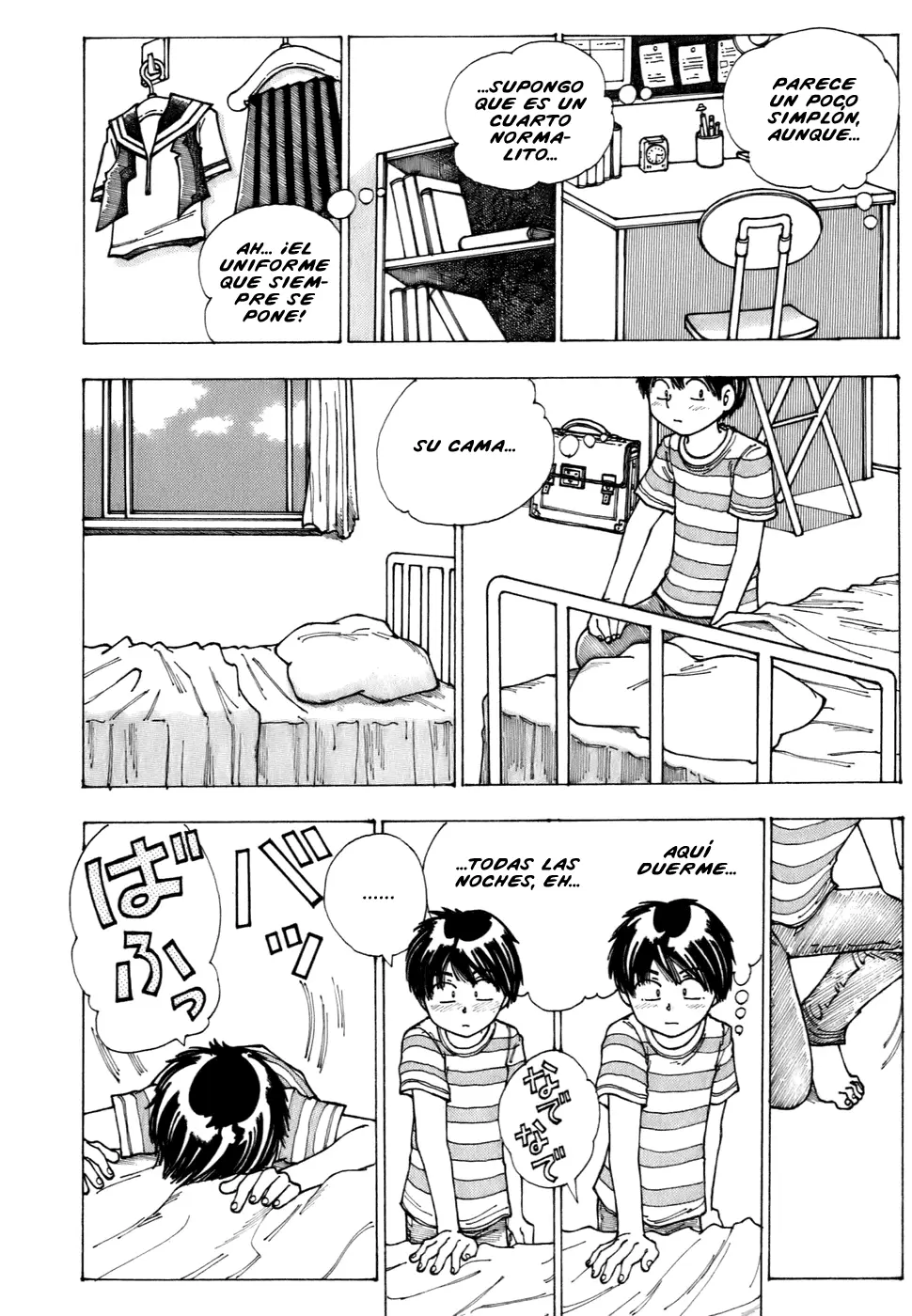 Nazo no Kanojo X - Capítulo 6 - Página 10 - LectorTMOo