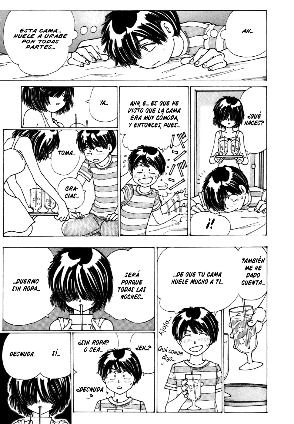 Nazo no Kanojo X - Capítulo 6 - Página 11 - LectorTMOo