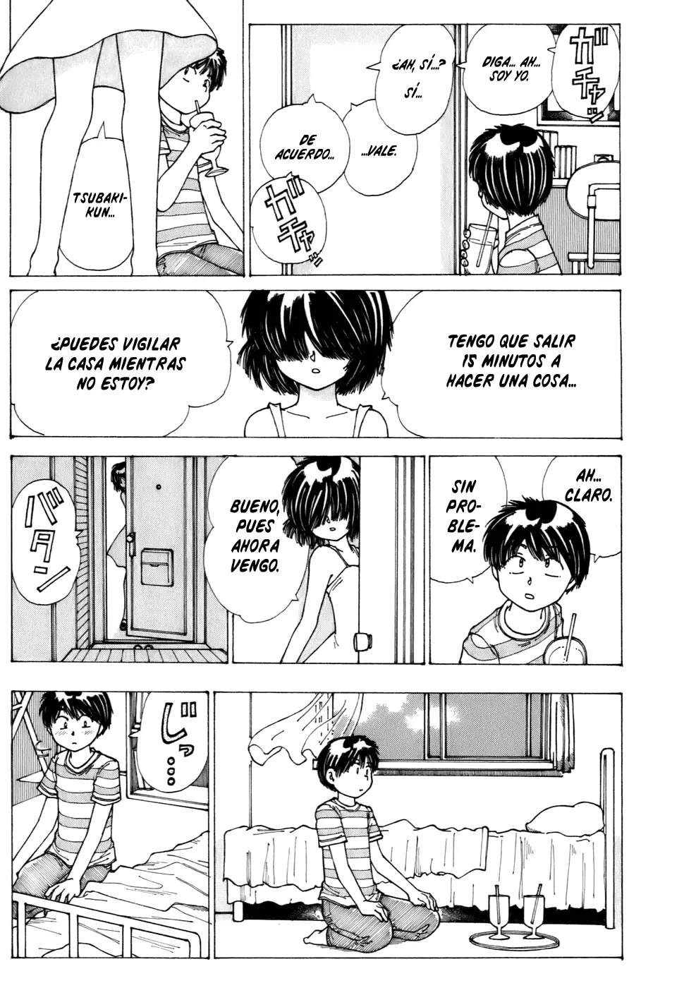 Nazo no Kanojo X - Capítulo 6 - Página 13 - LectorTMOo
