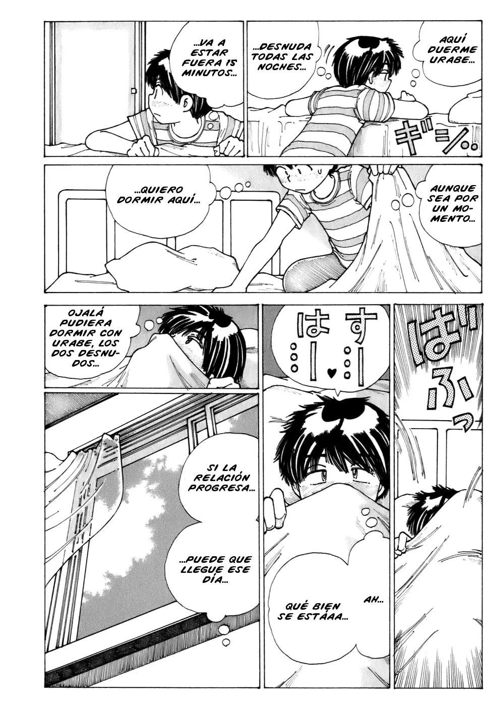 Nazo no Kanojo X - Capítulo 6 - Página 14 - LectorTMOo