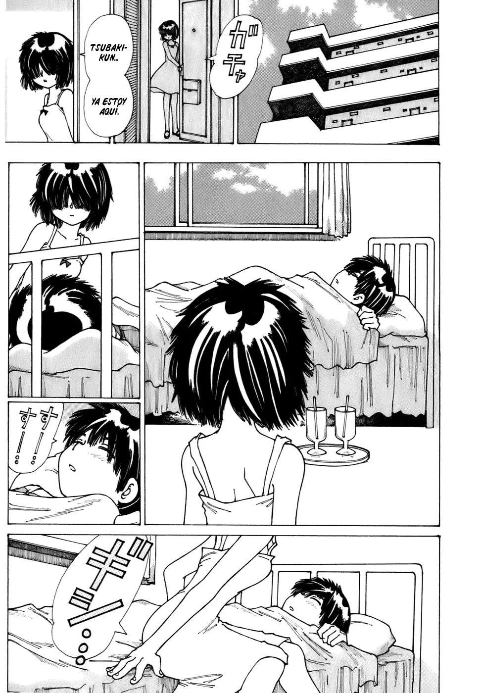 Nazo no Kanojo X - Capítulo 6 - Página 15 - LectorTMOo