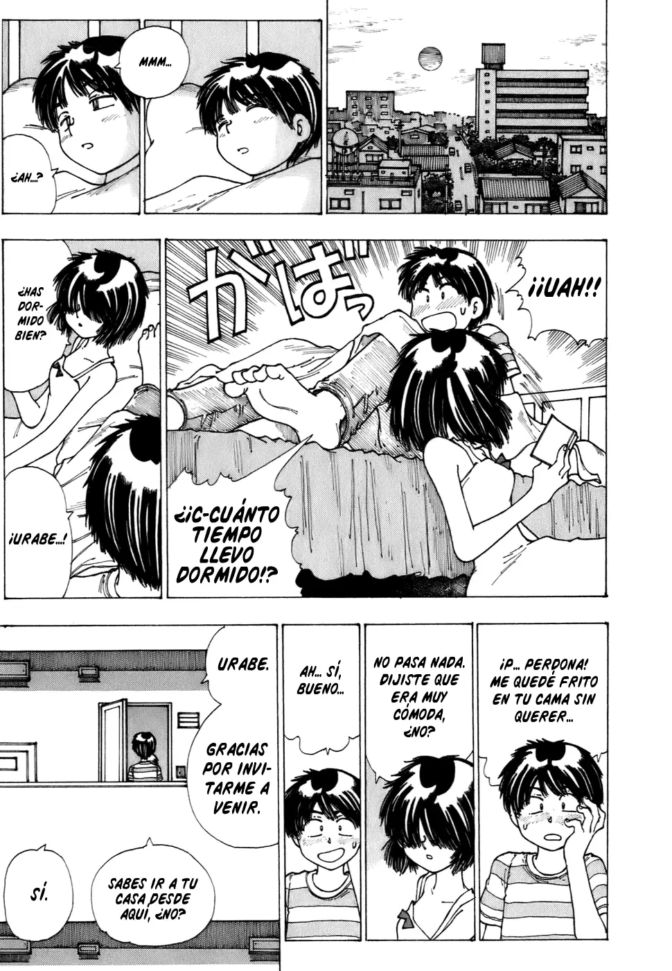 Nazo no Kanojo X - Capítulo 6 - Página 17 - LectorTMOo