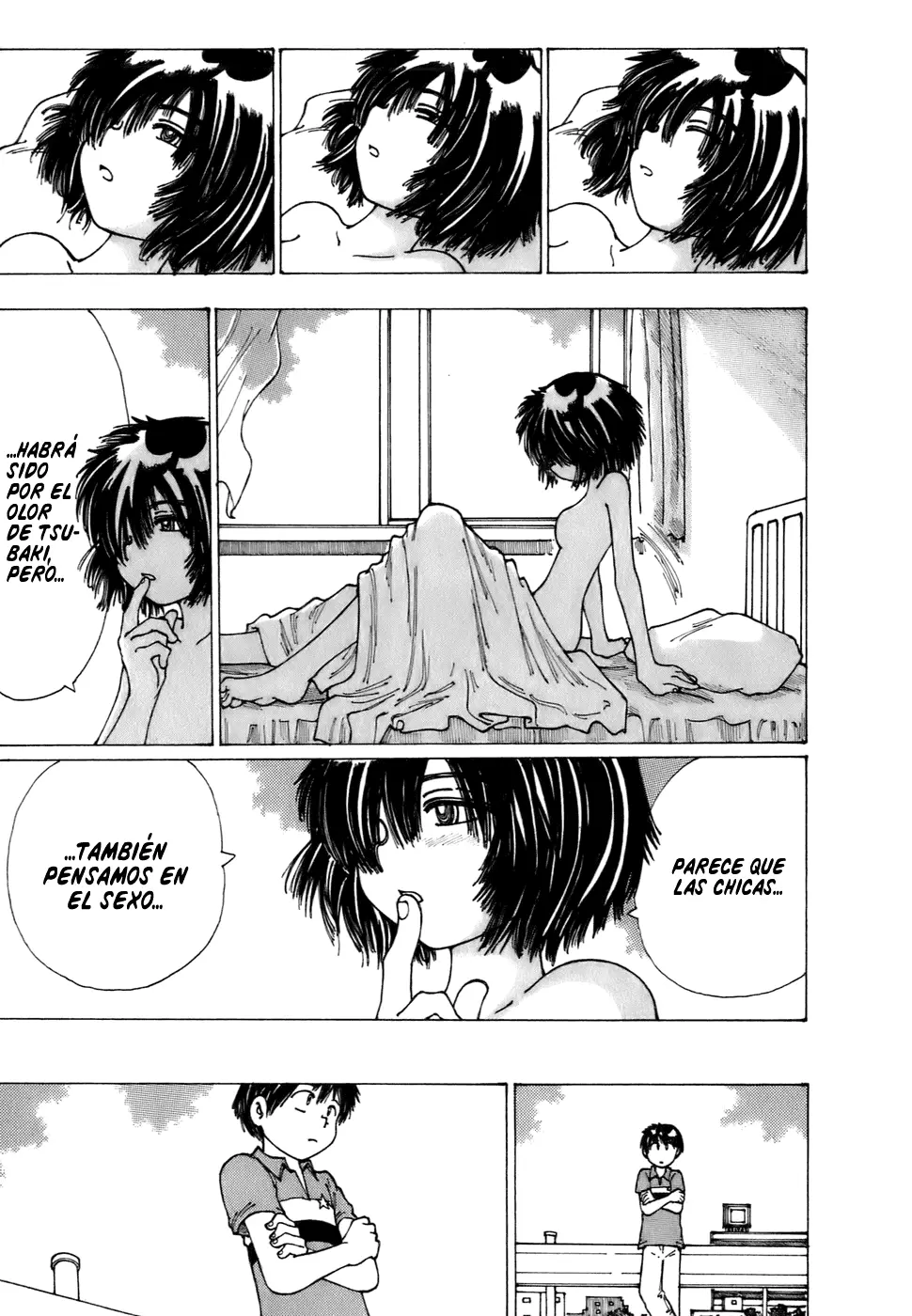 Nazo no Kanojo X - Capítulo 6 - Página 21 - LectorTMOo