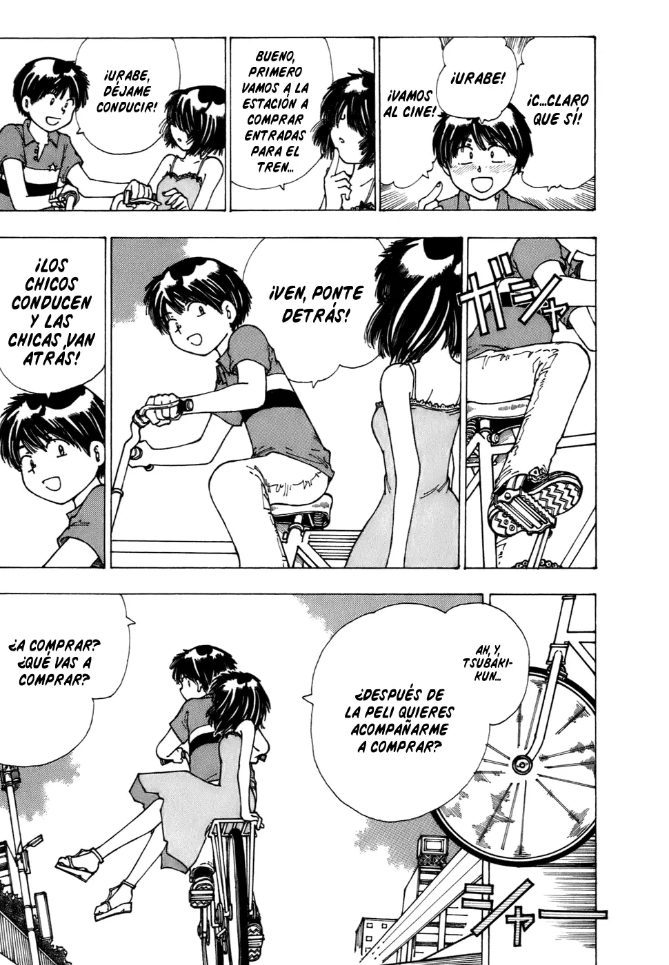 Nazo no Kanojo X - Capítulo 6 - Página 23 - LectorTMOo