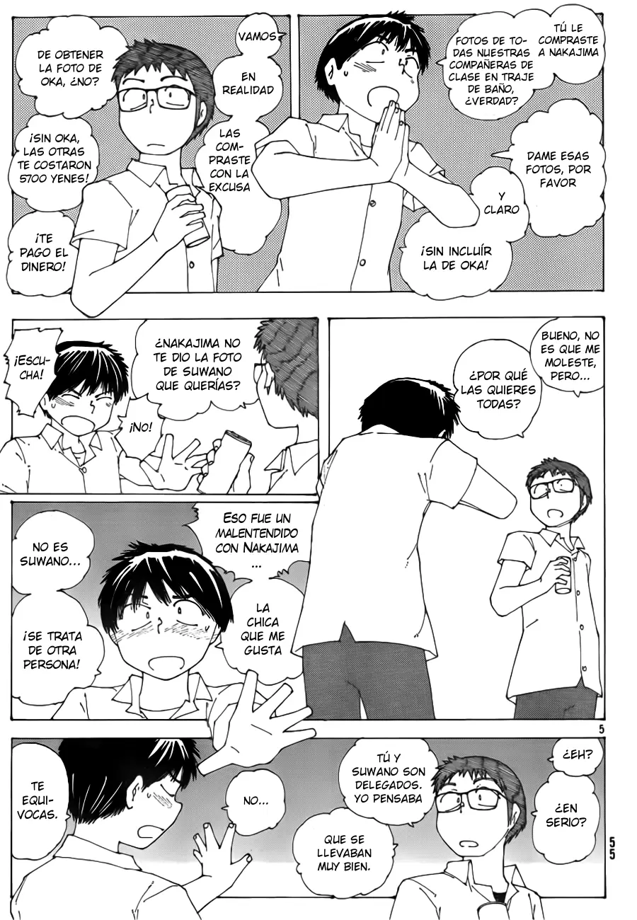 Nazo no Kanojo X - Capítulo 60 - Página 6 - LectorTMOo