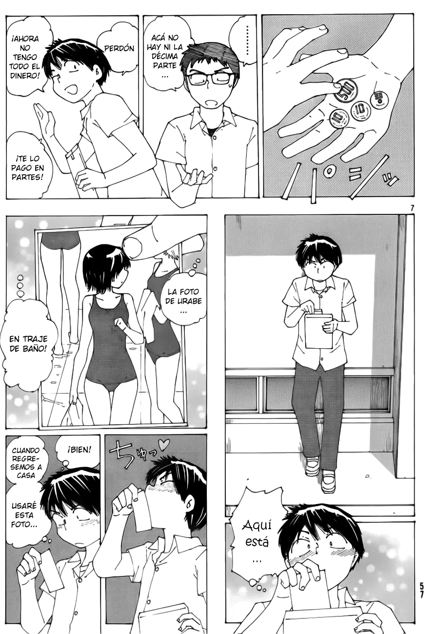 Nazo no Kanojo X - Capítulo 60 - Página 8 - LectorTMOo