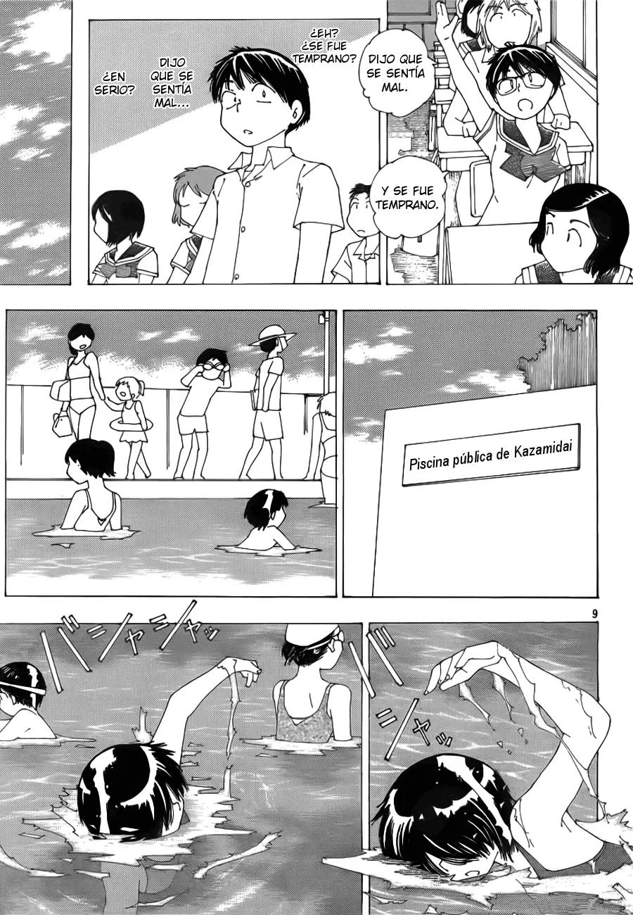 Nazo no Kanojo X - Capítulo 60 - Página 10 - LectorTMOo