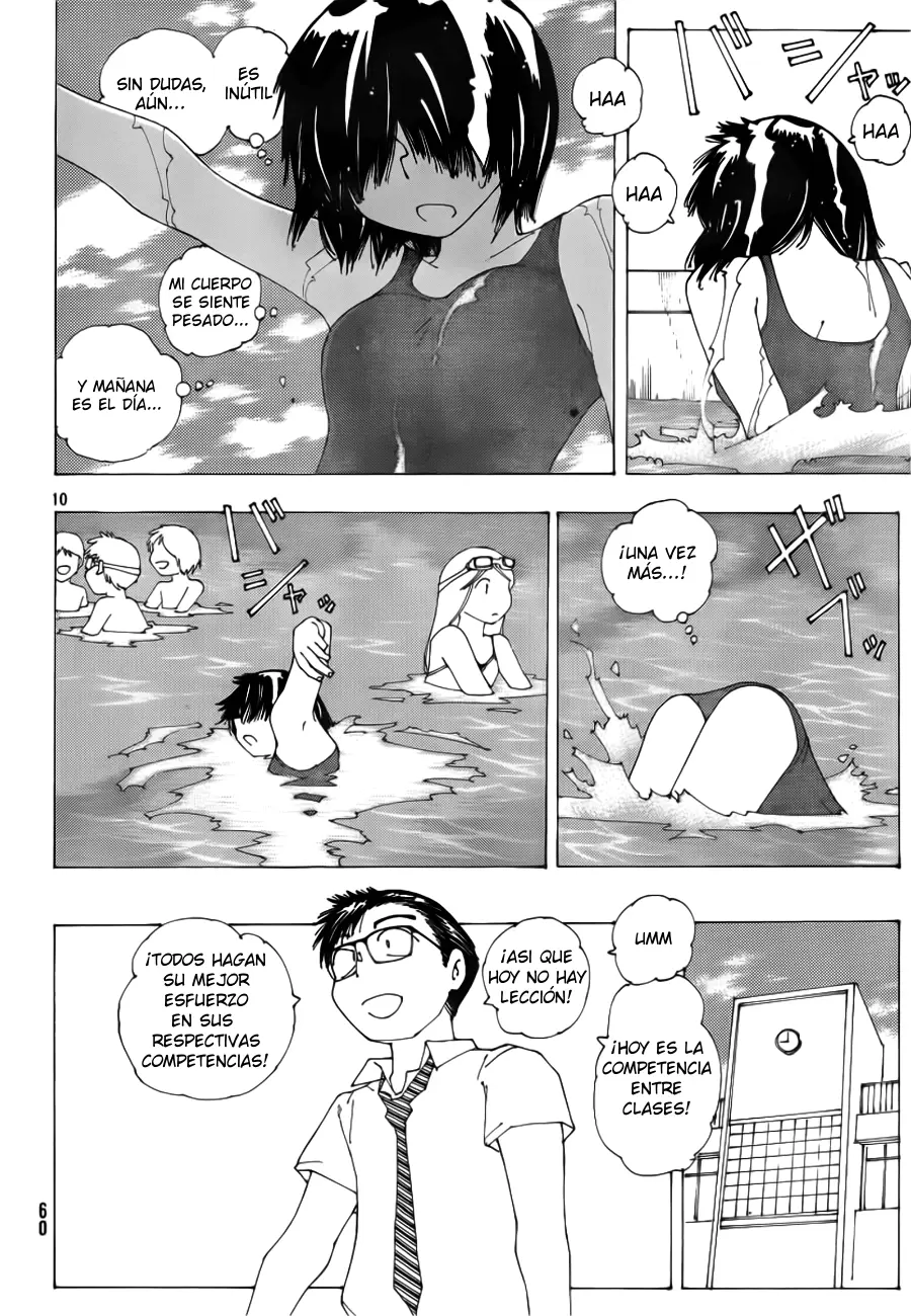 Nazo no Kanojo X - Capítulo 60 - Página 11 - LectorTMOo