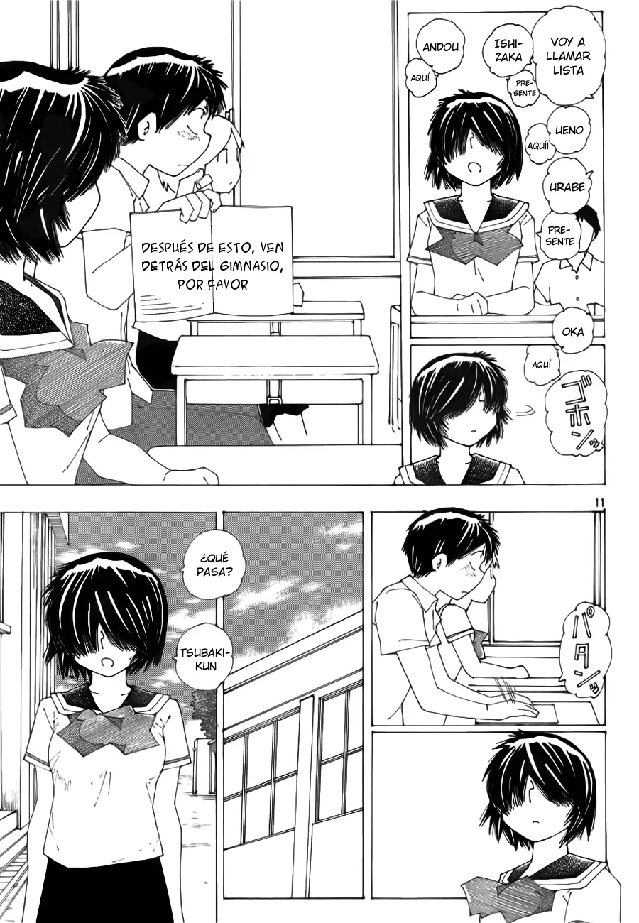 Nazo no Kanojo X - Capítulo 60 - Página 12 - LectorTMOo