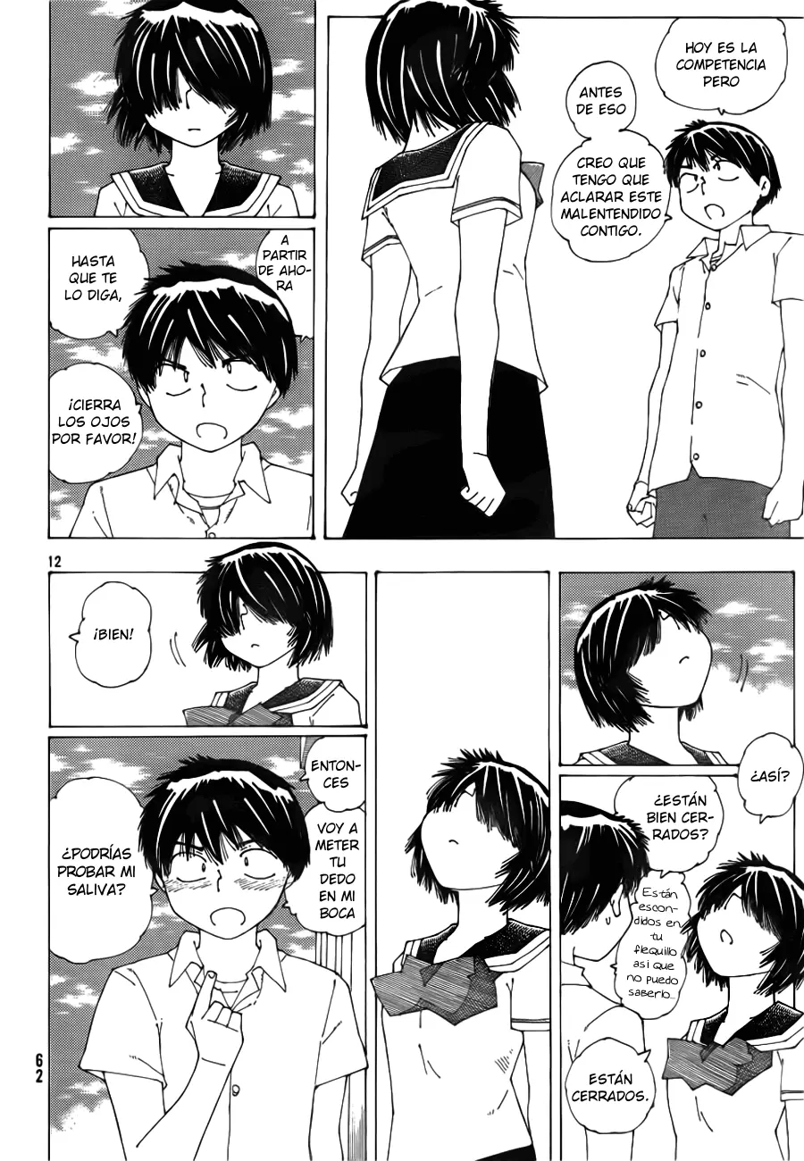 Nazo no Kanojo X - Capítulo 60 - Página 13 - LectorTMOo
