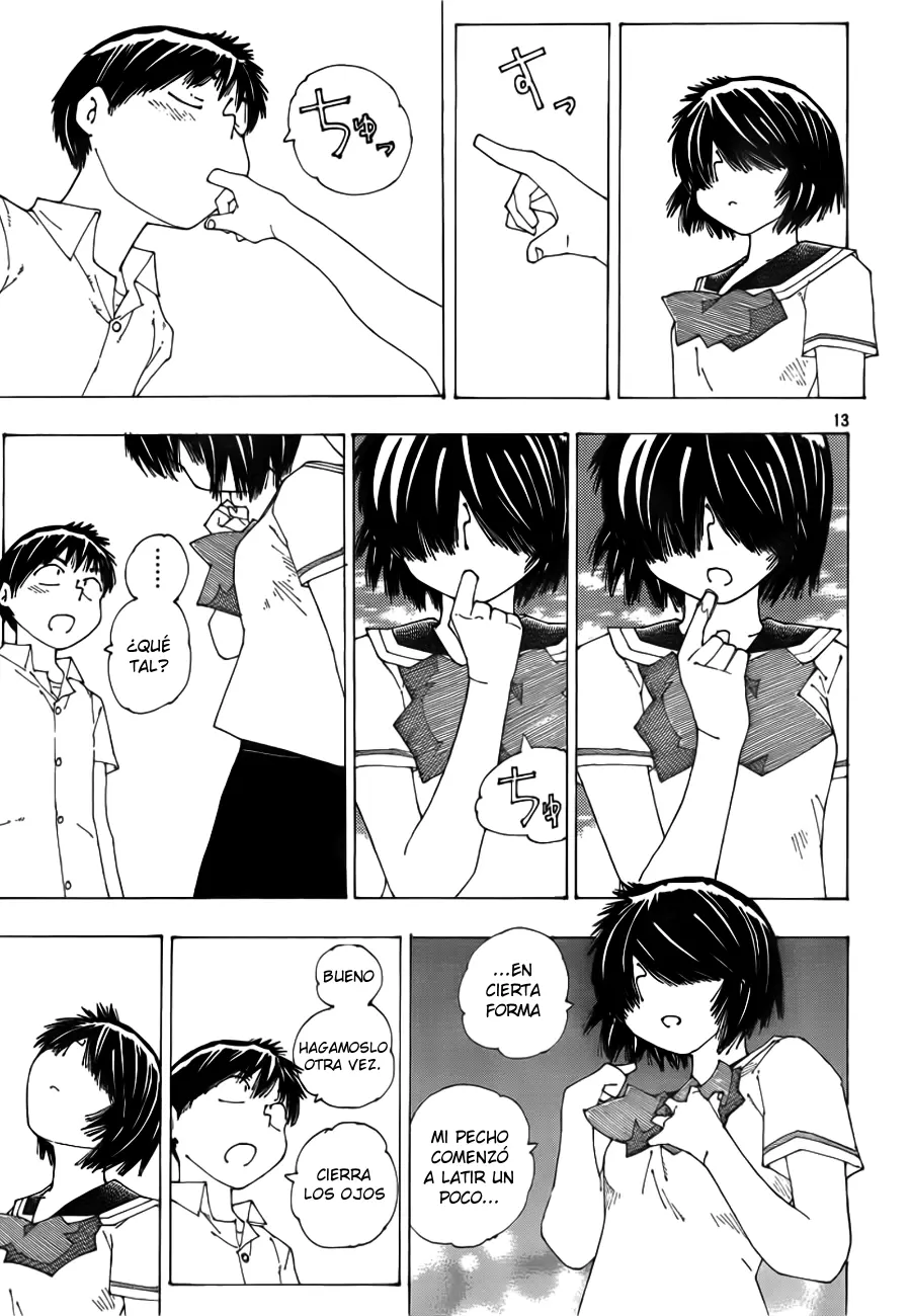 Nazo no Kanojo X - Capítulo 60 - Página 14 - LectorTMOo