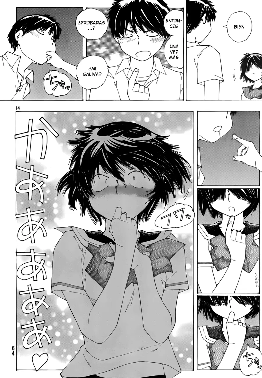 Nazo no Kanojo X - Capítulo 60 - Página 15 - LectorTMOo