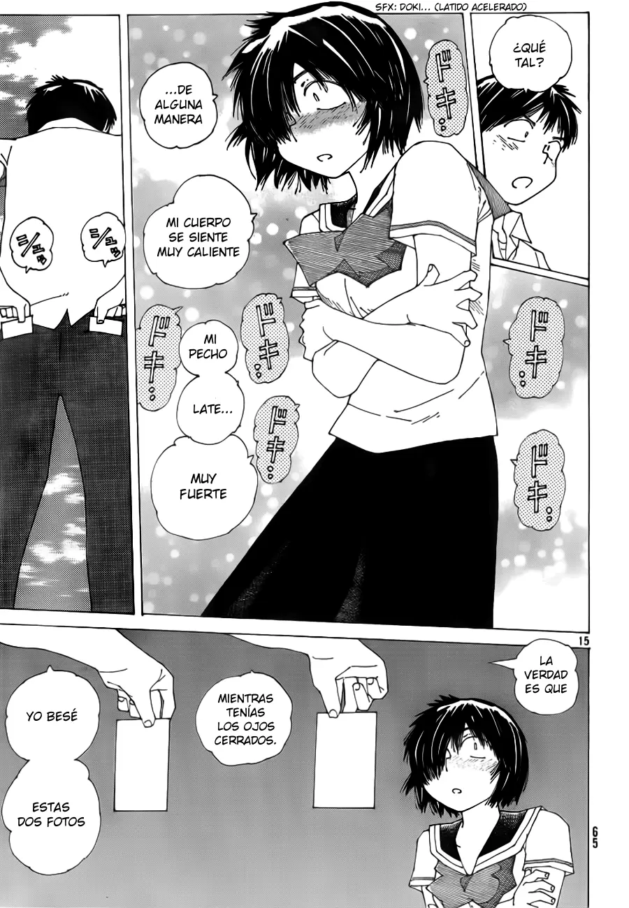 Nazo no Kanojo X - Capítulo 60 - Página 16 - LectorTMOo