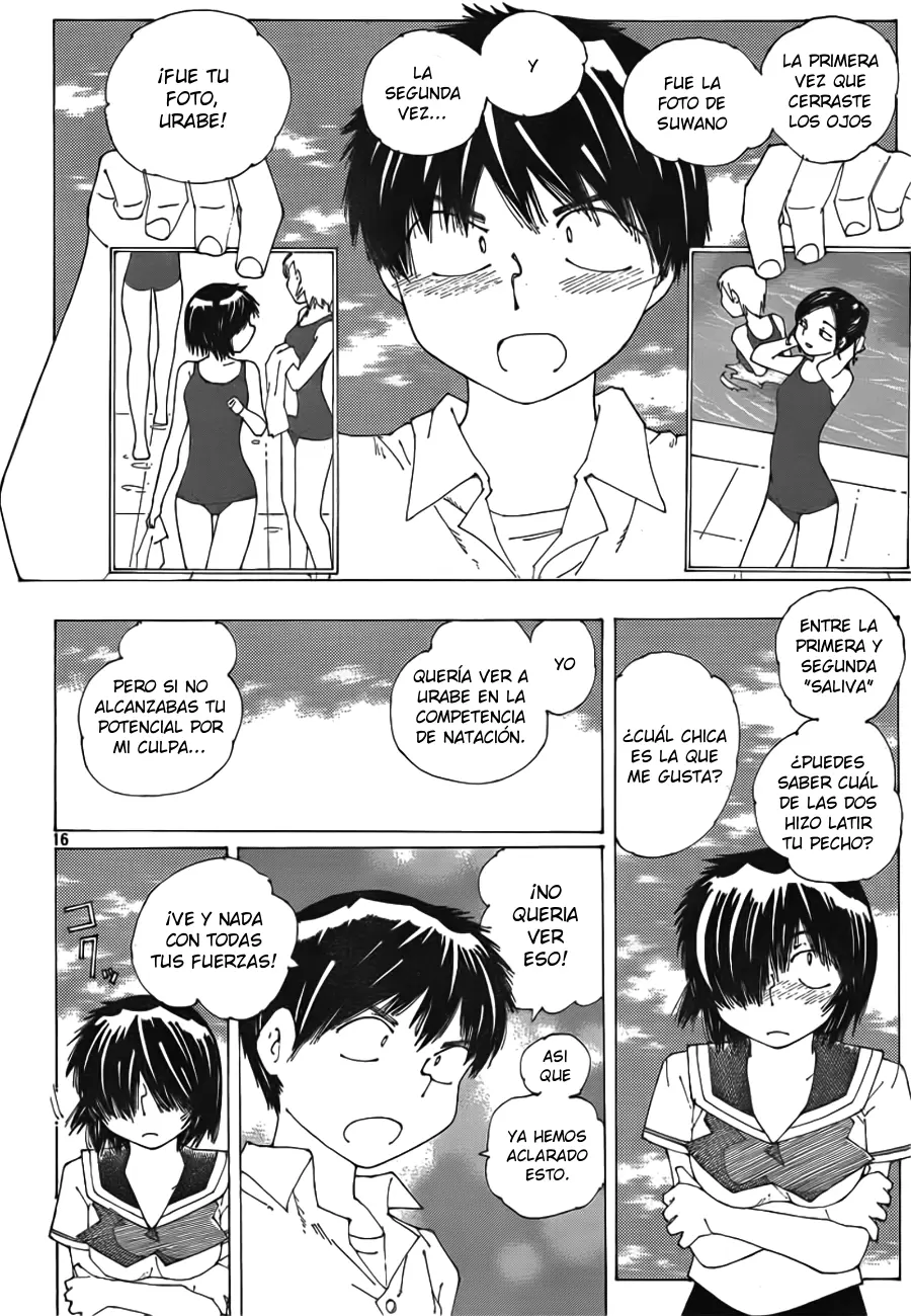 Nazo no Kanojo X - Capítulo 60 - Página 17 - LectorTMOo