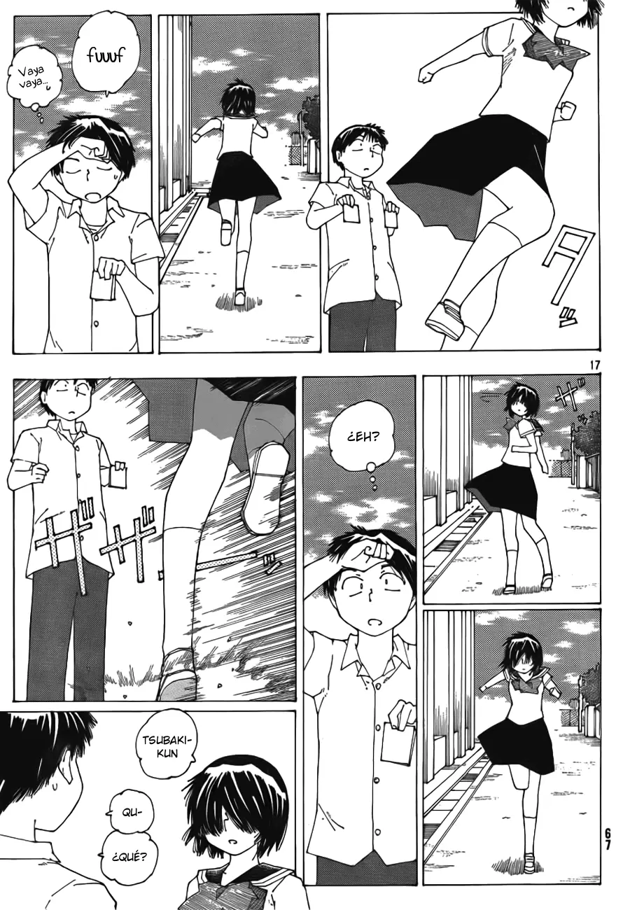 Nazo no Kanojo X - Capítulo 60 - Página 18 - LectorTMOo