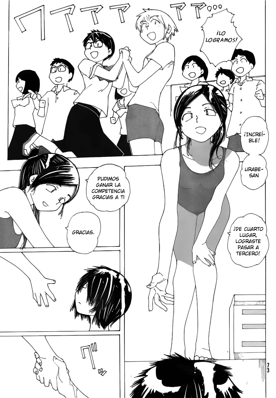 Nazo no Kanojo X - Capítulo 60 - Página 24 - LectorTMOo