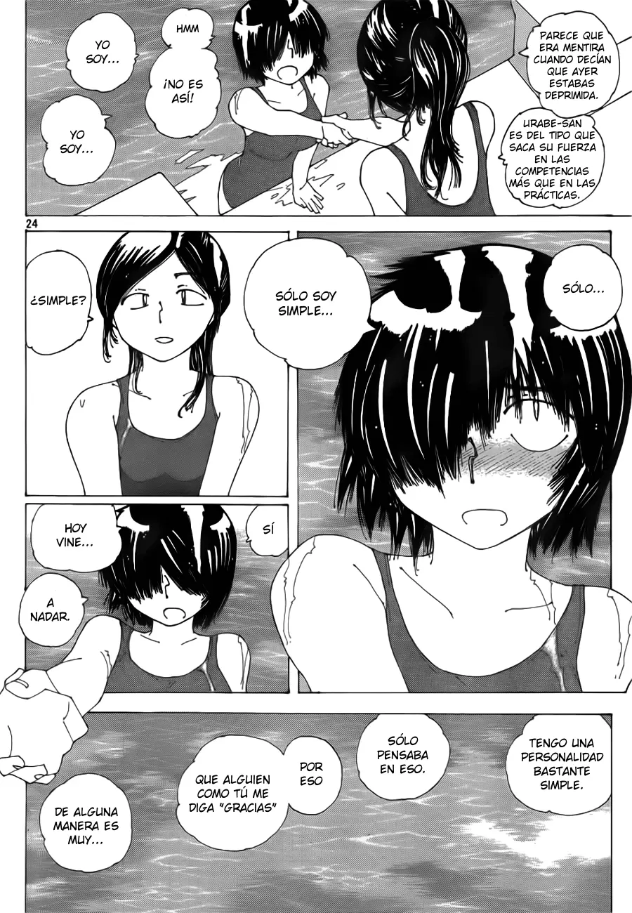 Nazo no Kanojo X - Capítulo 60 - Página 25 - LectorTMOo
