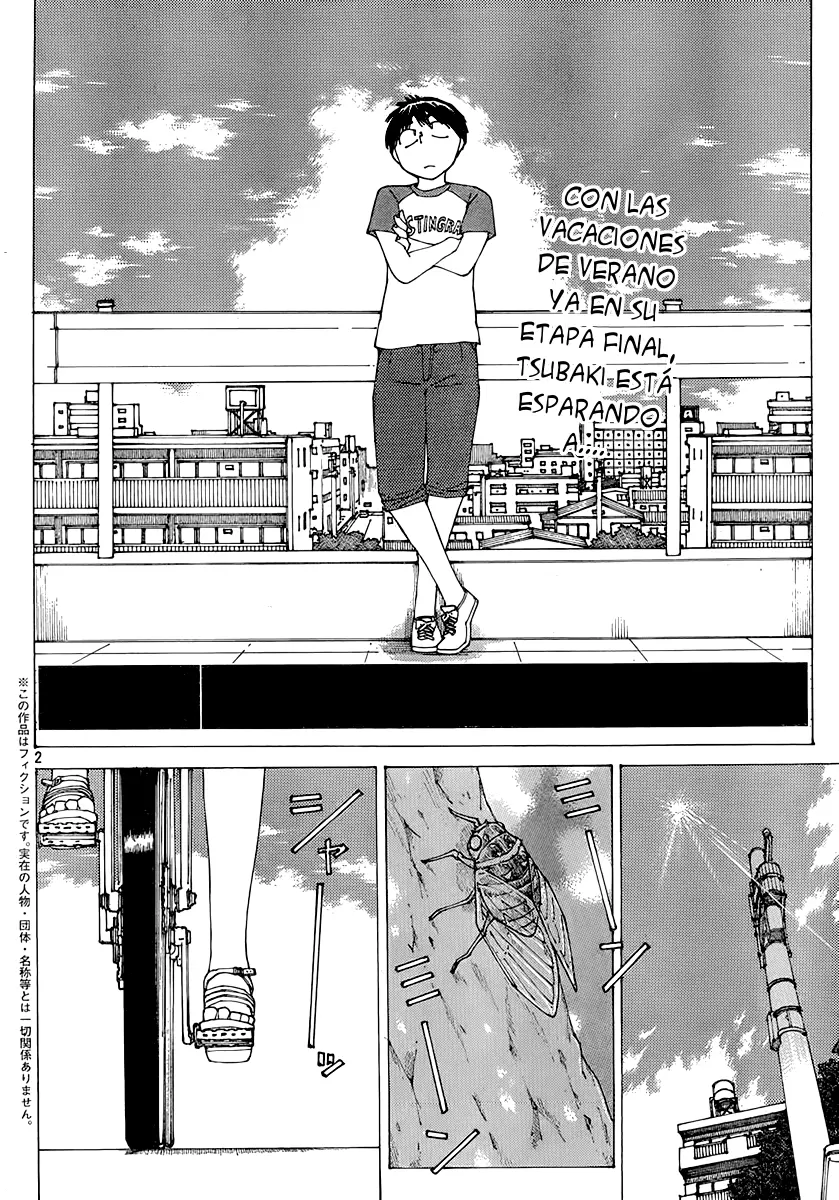 Nazo no Kanojo X - Capítulo 61 - Página 2 - LectorTMOo