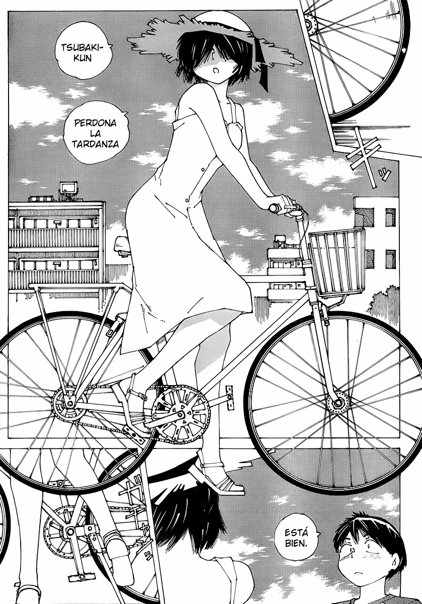 Nazo no Kanojo X - Capítulo 61 - Página 3 - LectorTMOo
