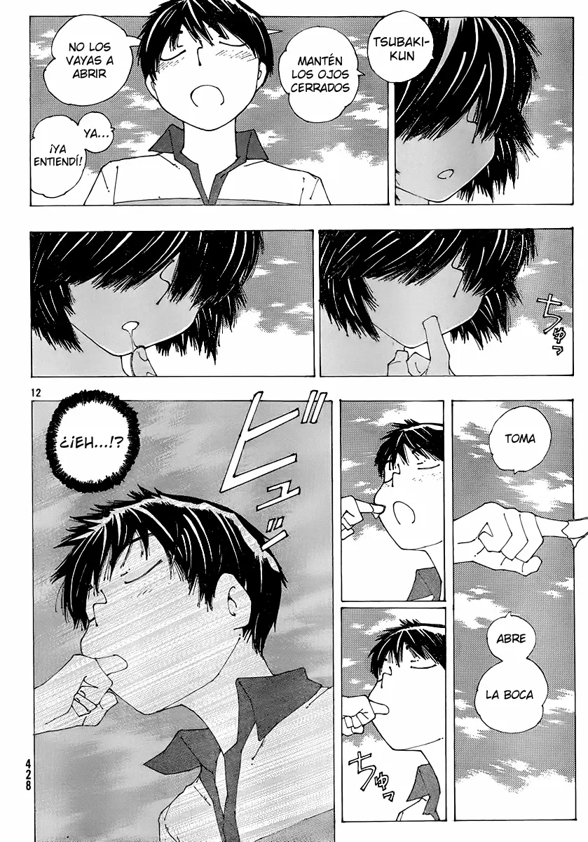Nazo no Kanojo X - Capítulo 61 - Página 12 - LectorTMOo