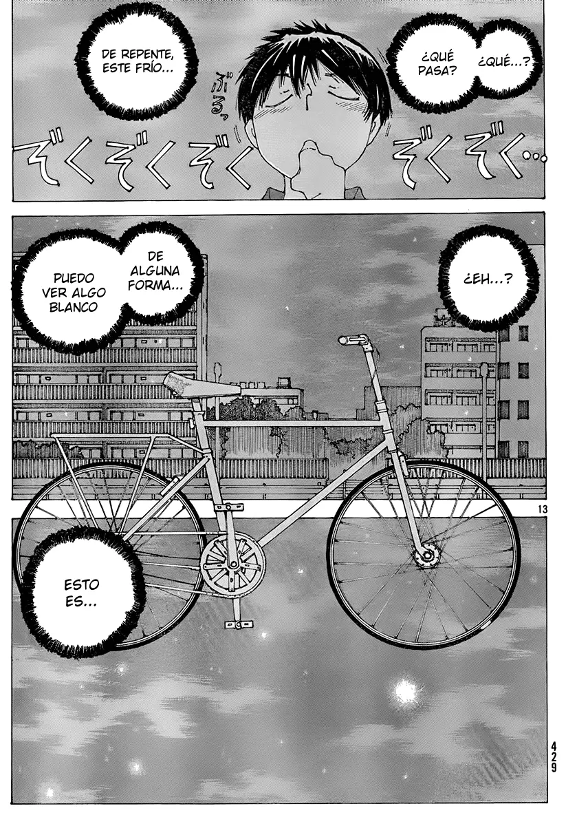 Nazo no Kanojo X - Capítulo 61 - Página 13 - LectorTMOo