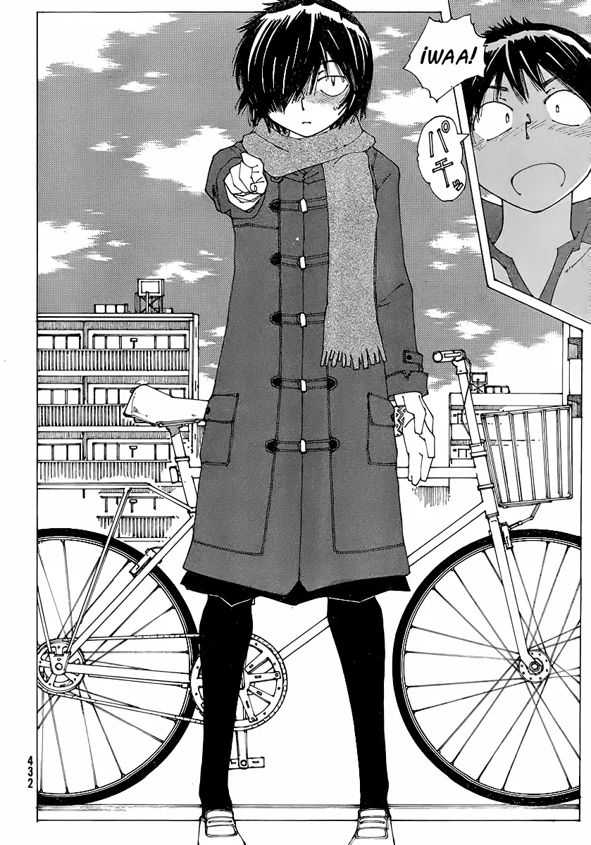 Nazo no Kanojo X - Capítulo 61 - Página 15 - LectorTMOo