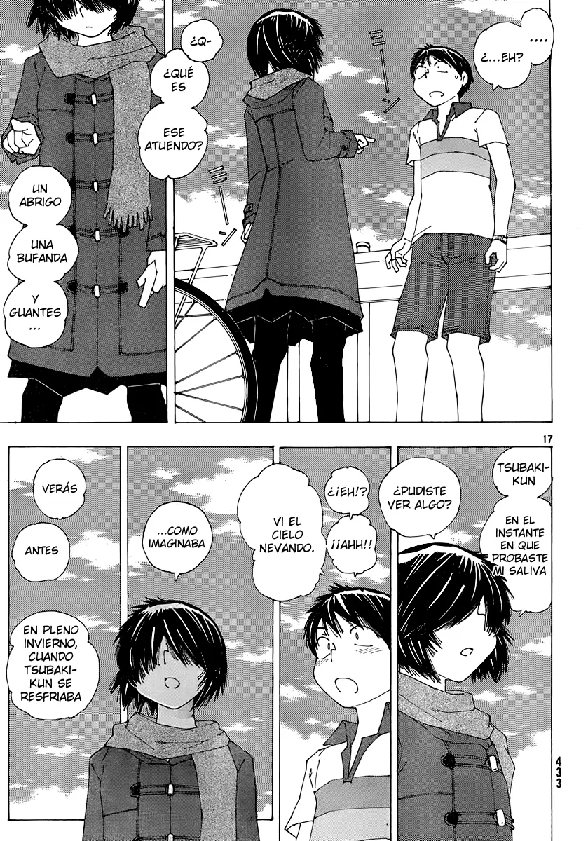 Nazo no Kanojo X - Capítulo 61 - Página 16 - LectorTMOo
