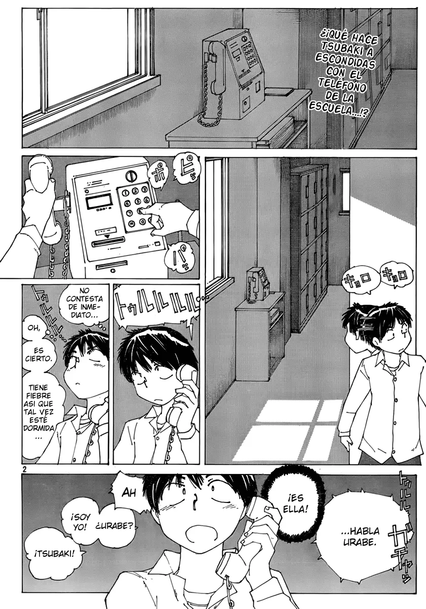 Nazo no Kanojo X - Capítulo 62 - Página 2 - LectorTMOo