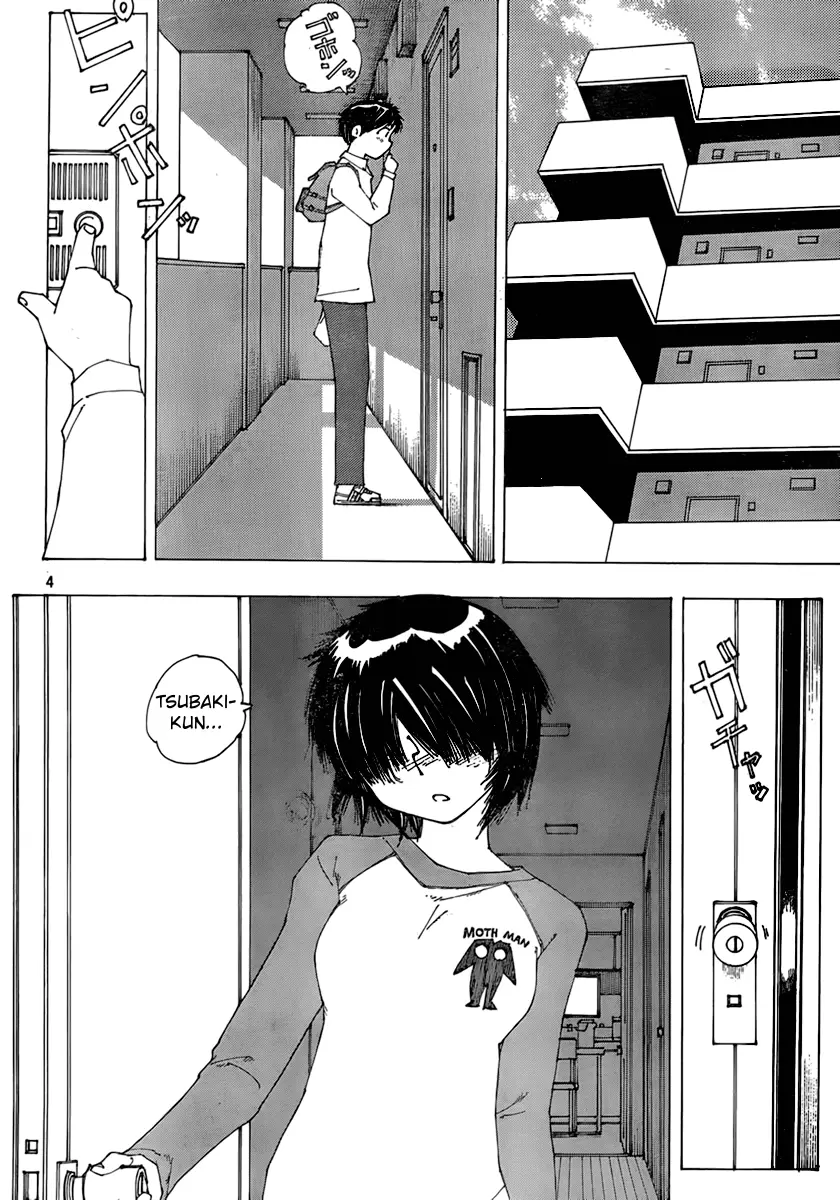 Nazo no Kanojo X - Capítulo 62 - Página 4 - LectorTMOo