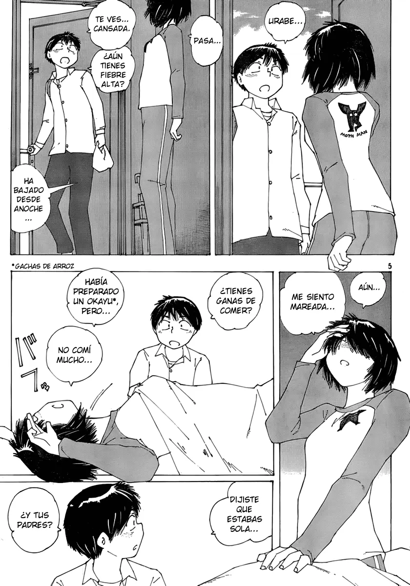 Nazo no Kanojo X - Capítulo 62 - Página 5 - LectorTMOo